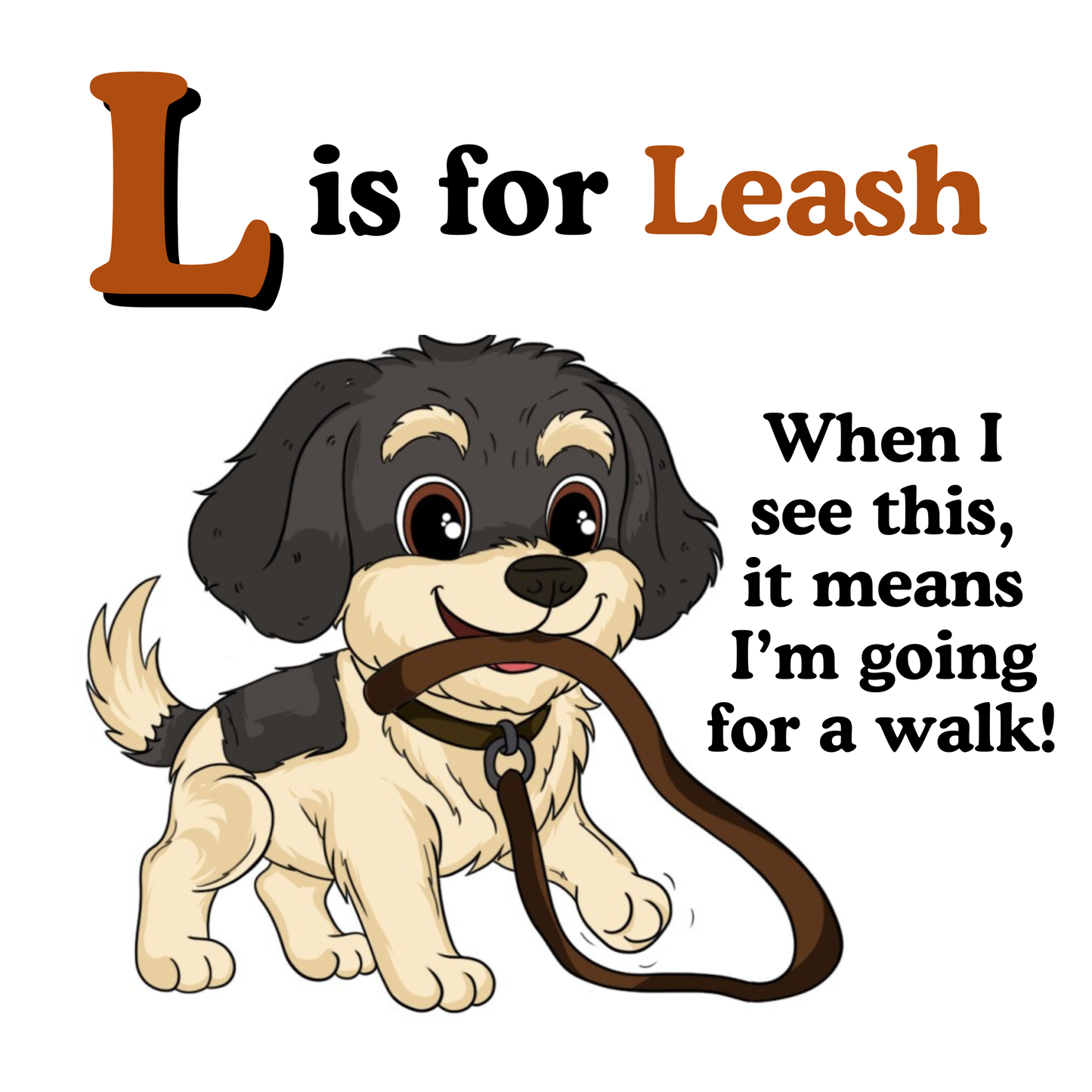 "ABCs To Make You Smile"