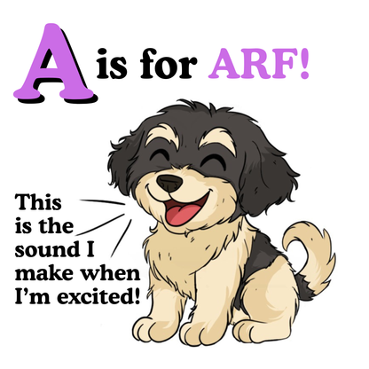 "ABCs To Make You Smile"