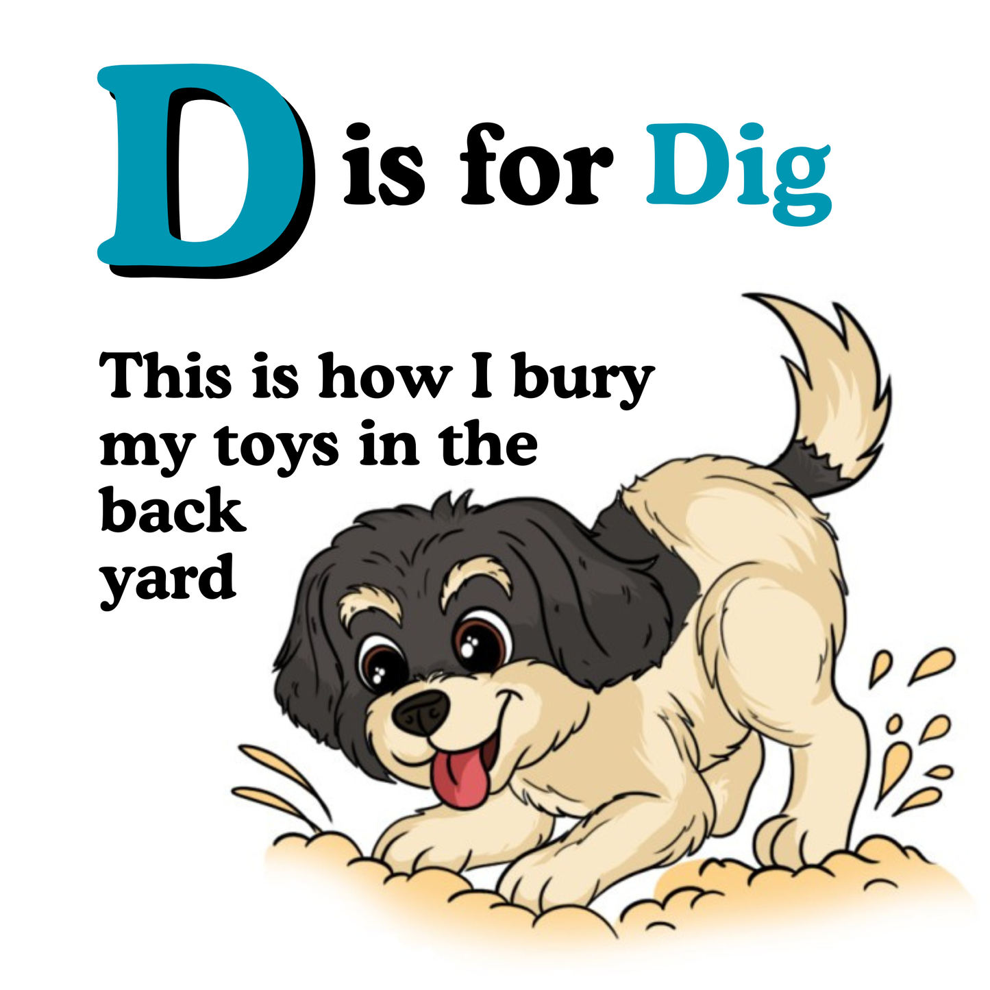 "ABCs To Make You Smile"