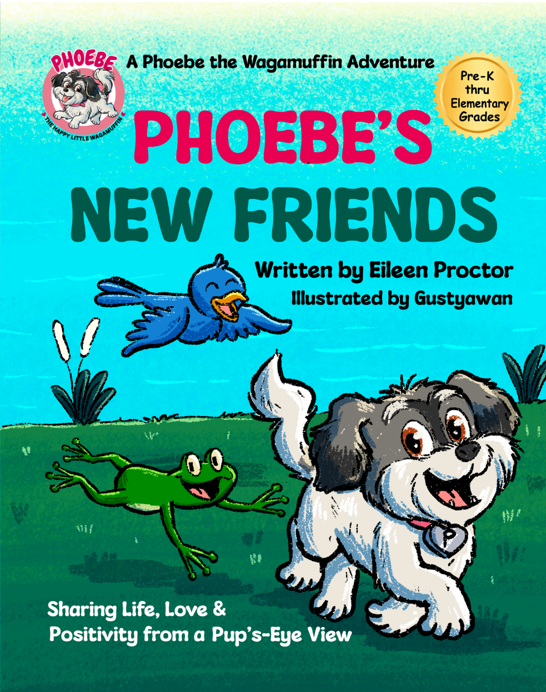 Phoebe’s New Friends