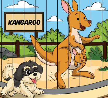 "Who's Who At The Zoo" - NOW AVAILABLE