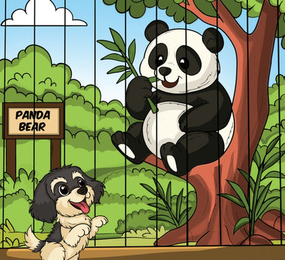 "Who's Who At The Zoo" - NOW AVAILABLE