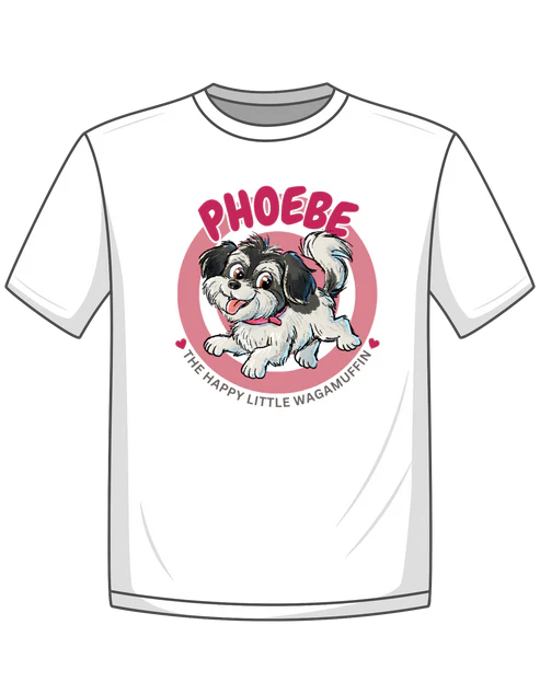 One Sided Tee Shirts
