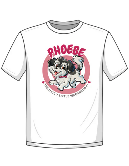 One Sided Tee Shirts
