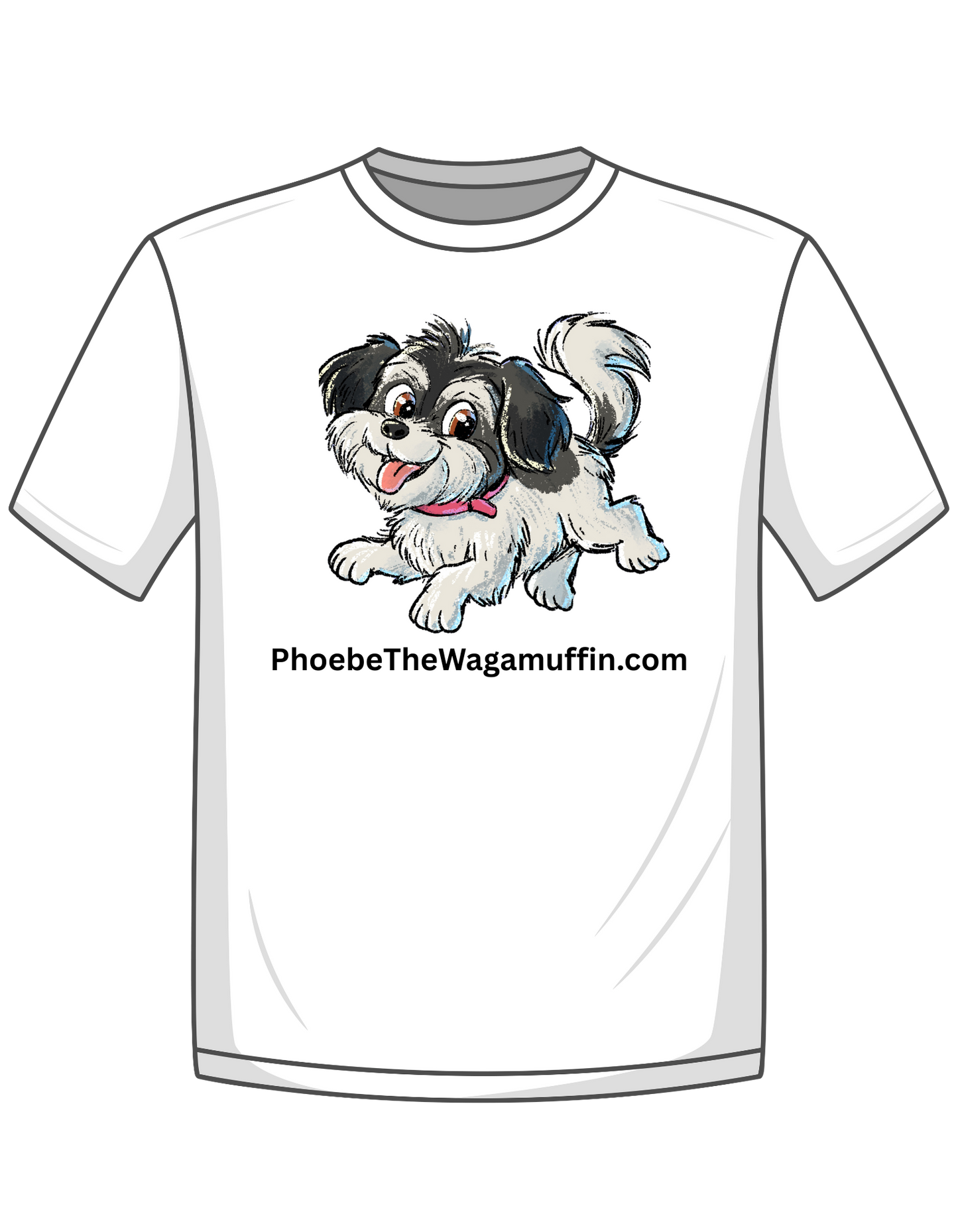 One Sided Tee Shirts