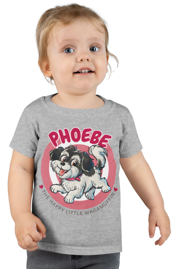 Toddler Tees