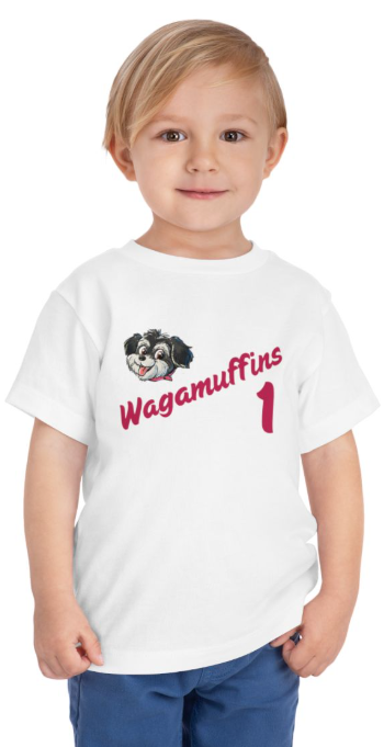 One Sided Tee Shirts