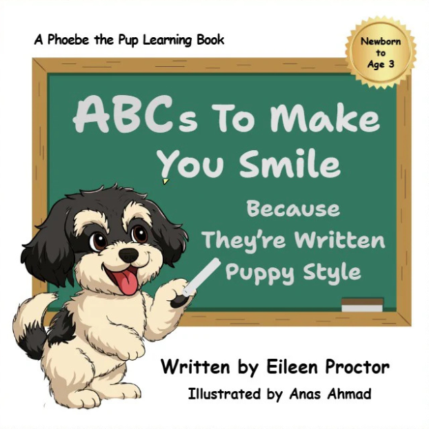 "ABCs To Make You Smile"