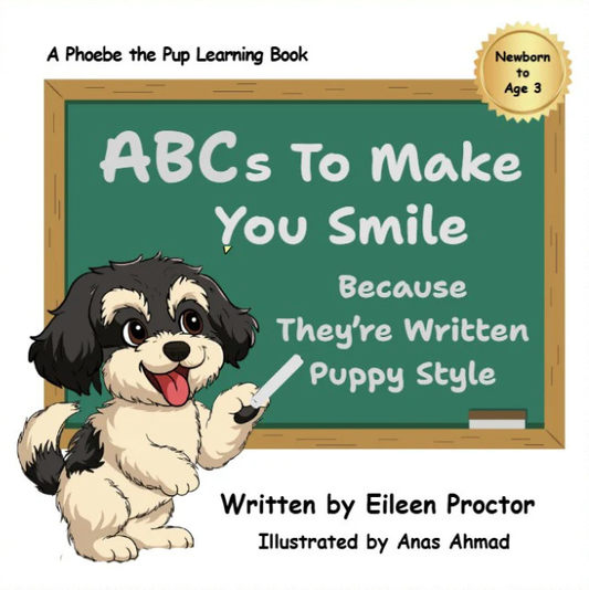 "ABCs To Make You Smile"