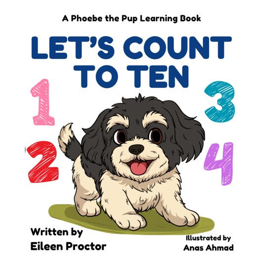 "Let's Count To Ten"